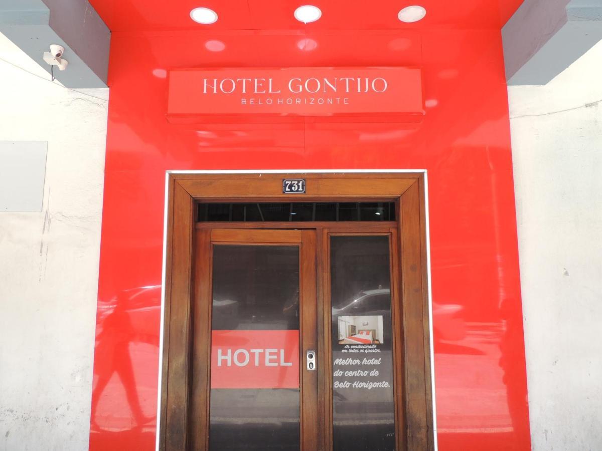 Hotel Gontijo Belo Horizonte Eksteriør billede